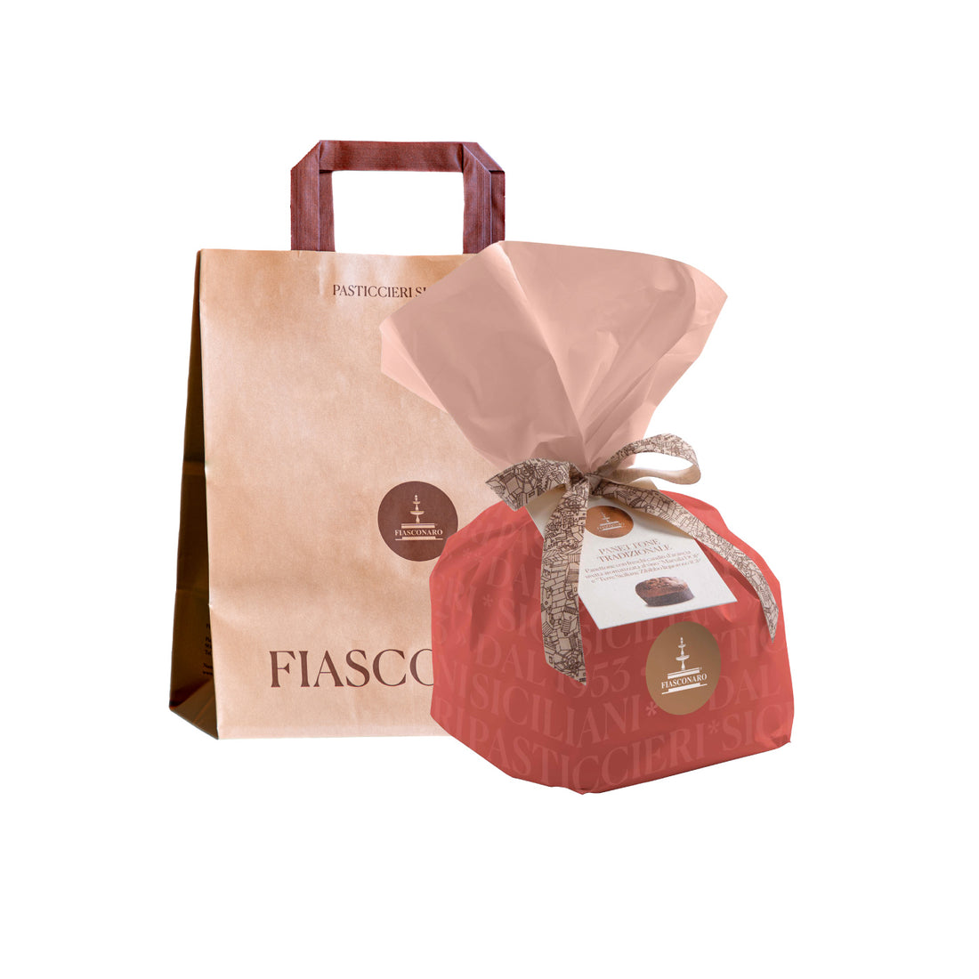 Panettone Traditionnel