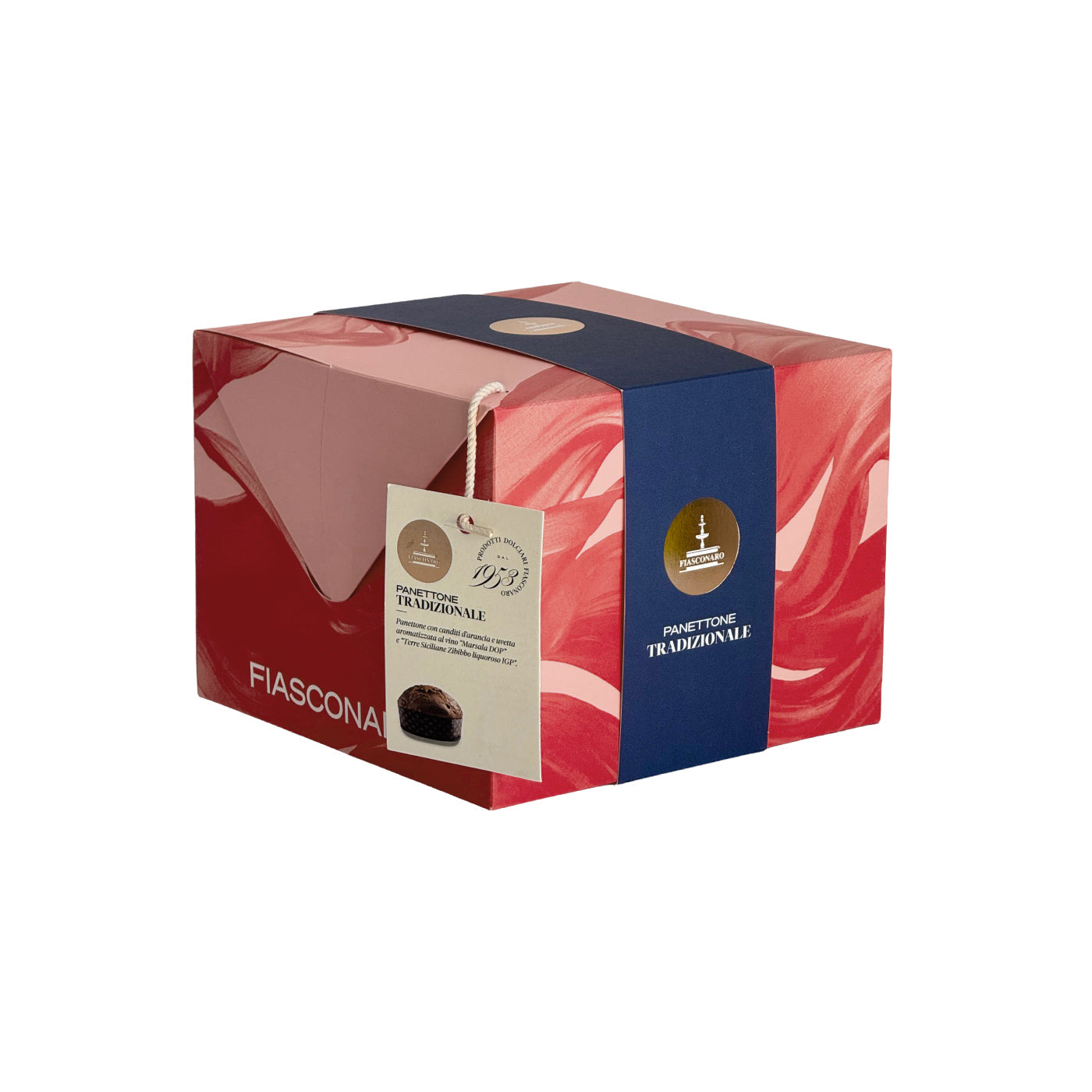 Traditioneller Panettone
