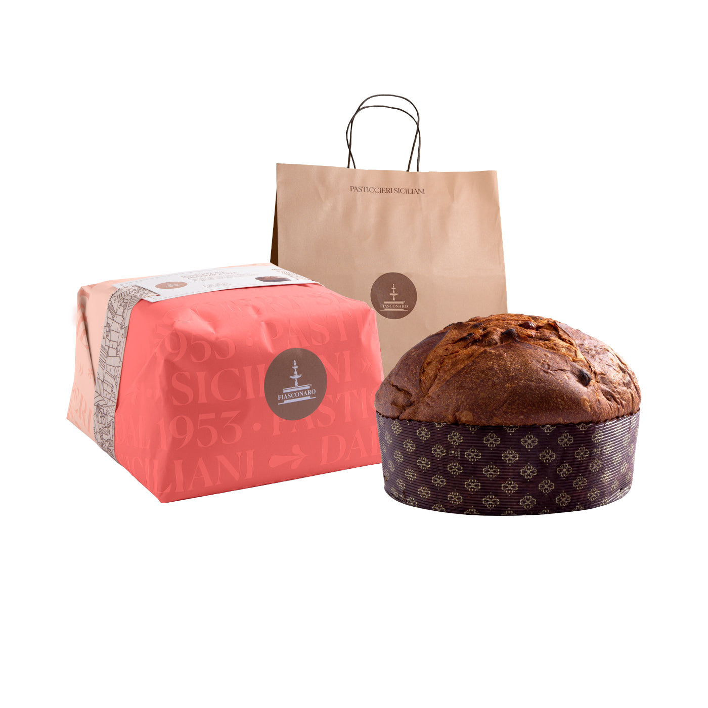 Traditional Panettone