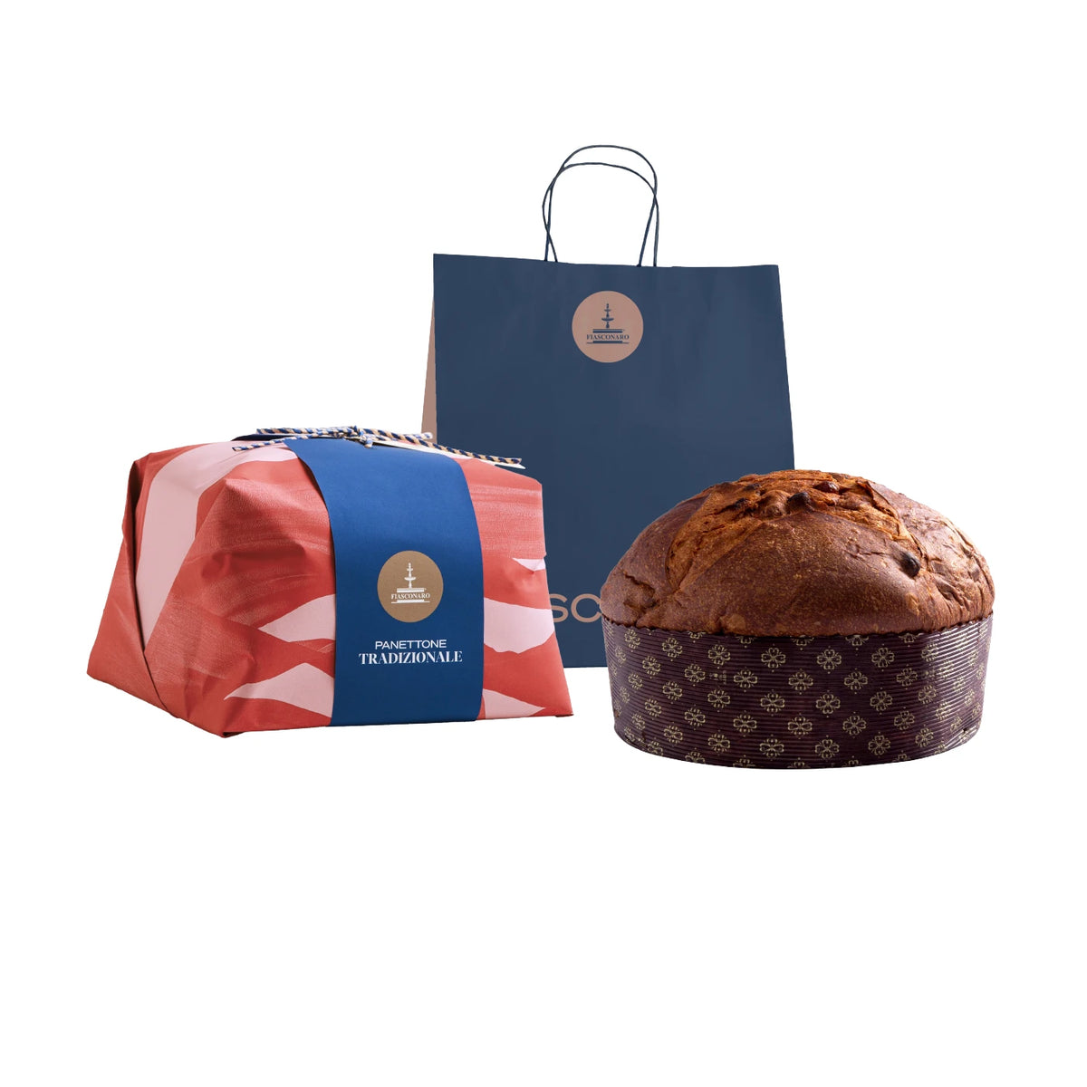Traditioneller Panettone