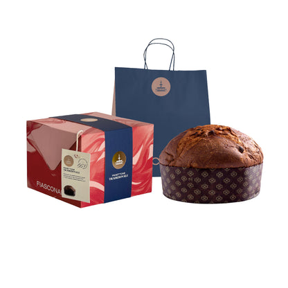 Traditioneller Panettone