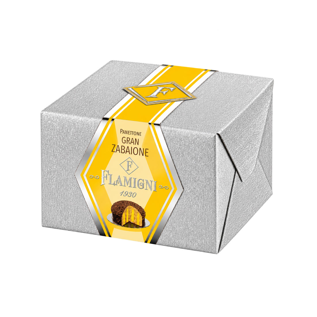 Panettone mit Zabaione