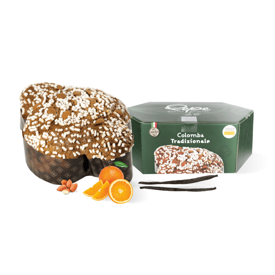 Traditionelle Colomba