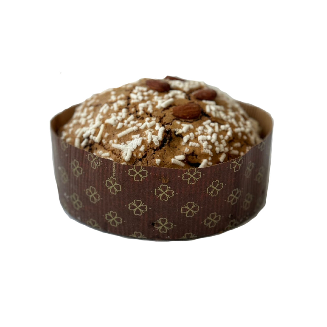 Panettone Classico Senza Glutine e Lattosio