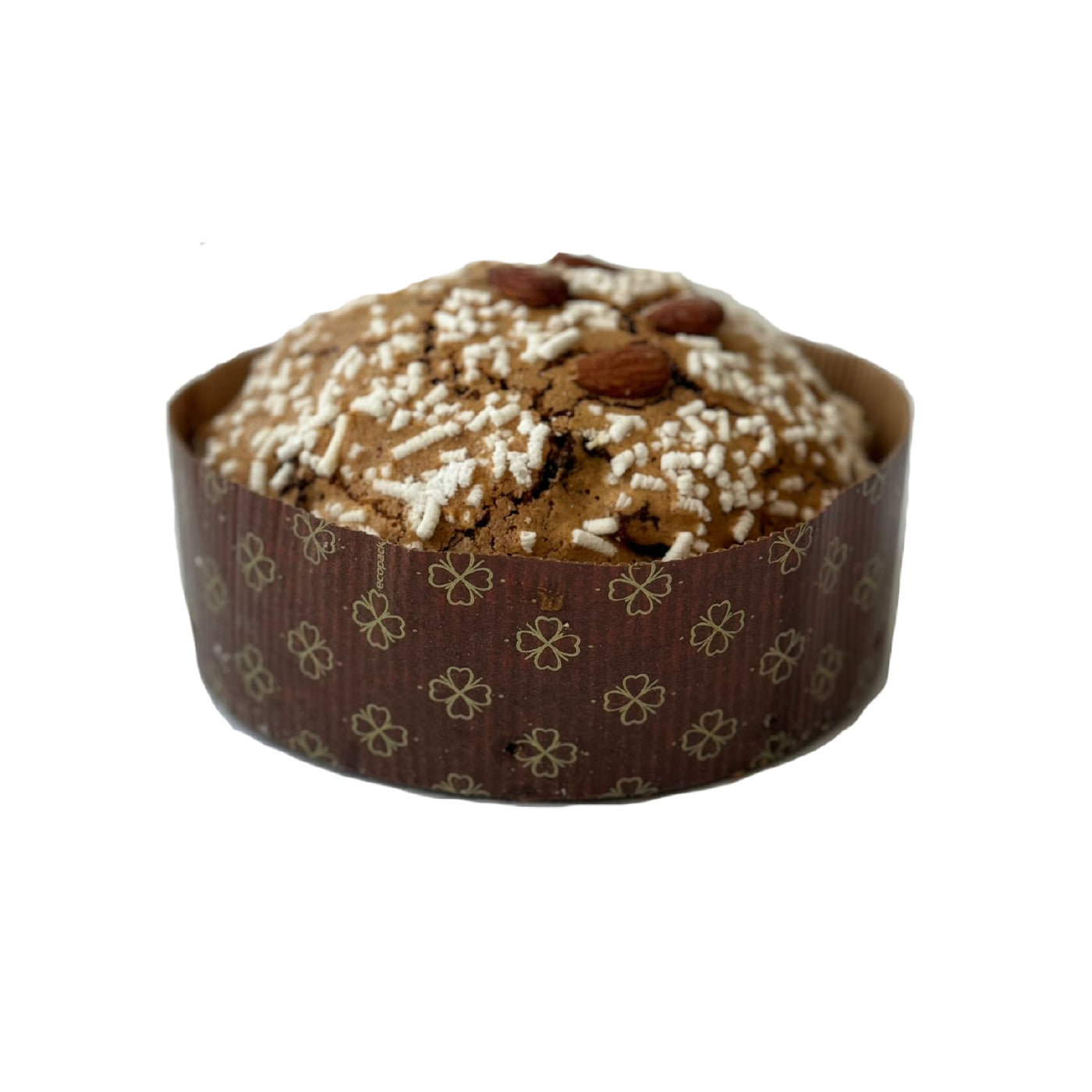 Panettone Classique Sans Gluten et Sans Lactose