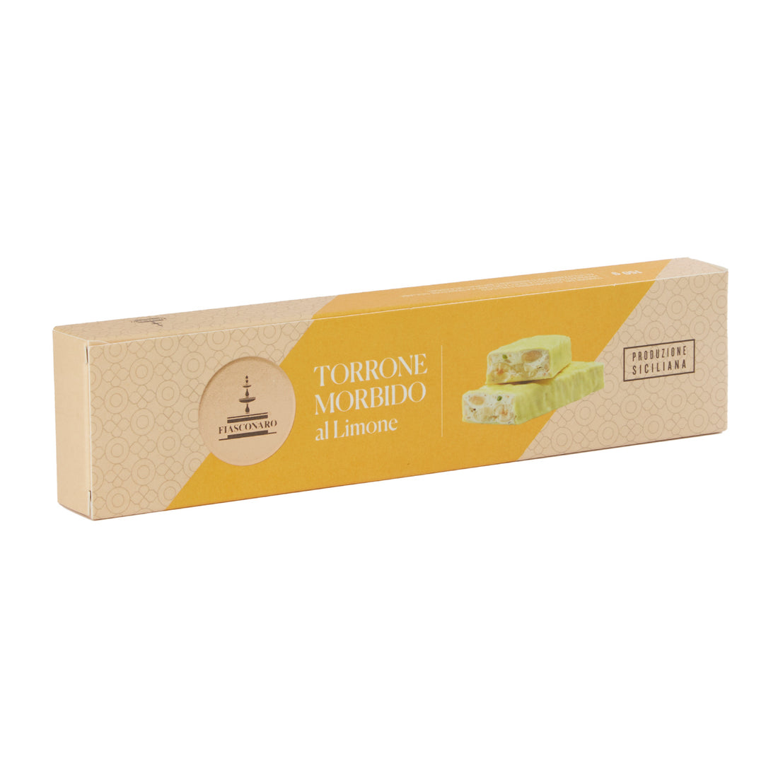 Torrone Siciliano Limone