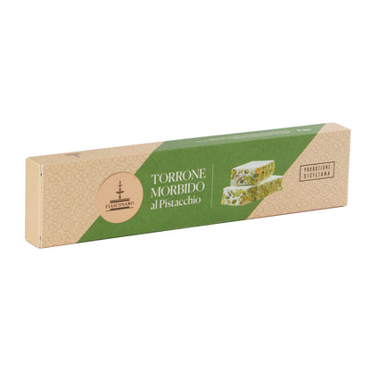 Torrone Siciliano Pistacchio