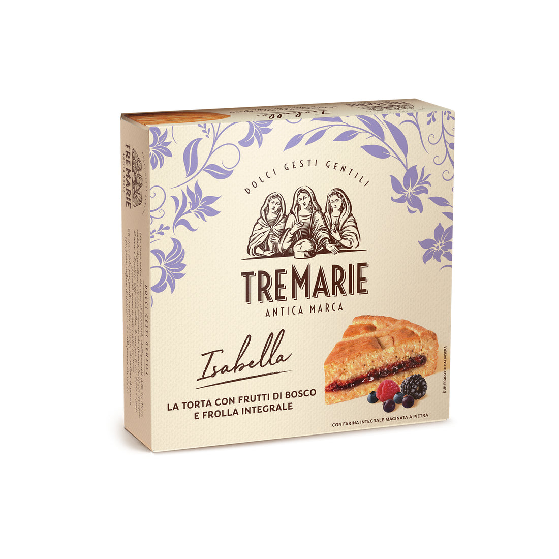Ancora Uno Biscuits With Pastry Old Style Tre Marie – Dolci Ricorrenze