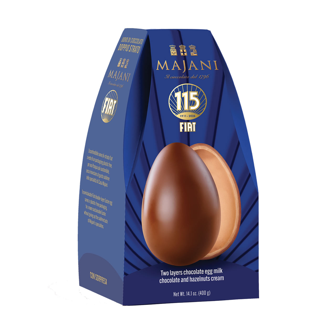 Fiat Classico Big Egg