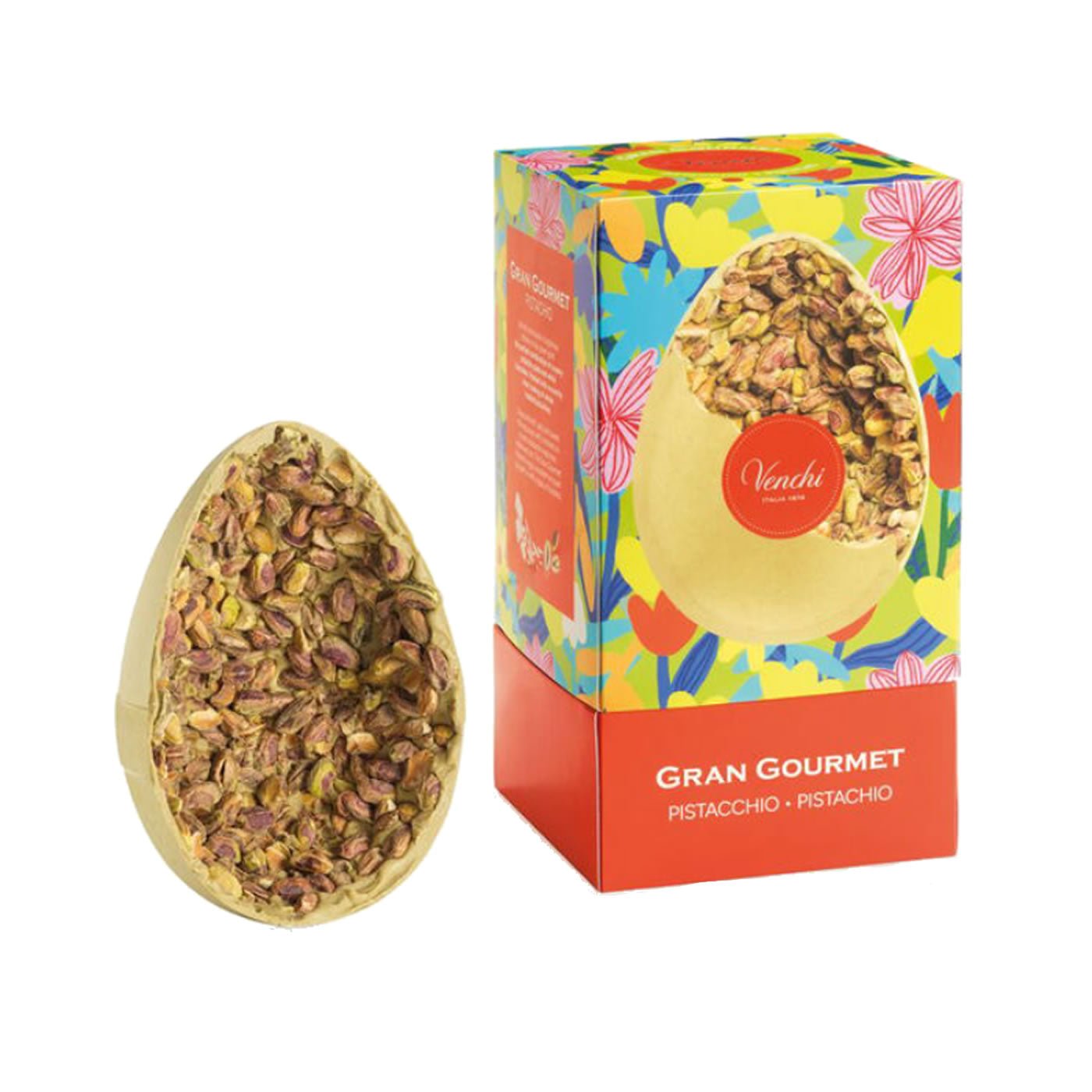 Gran Gourmet Pistachio Egg