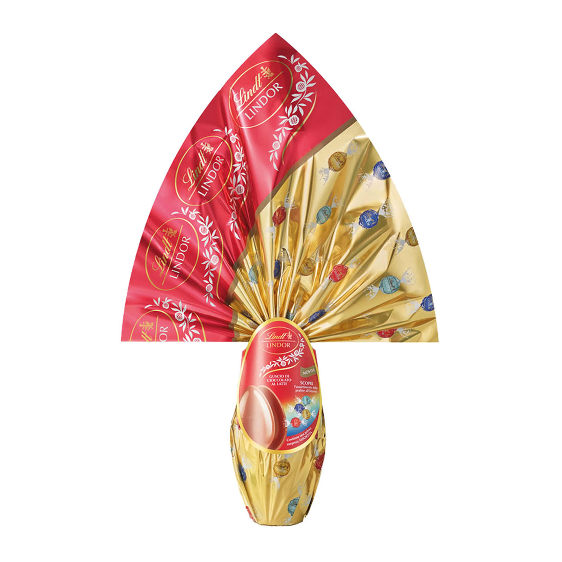 Œufs Lindor assortis 320g