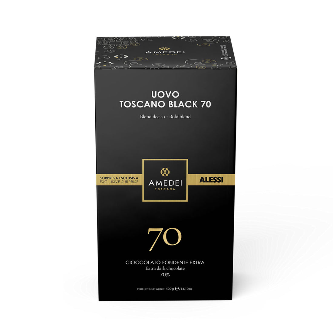 Toskanisches Eischwarz 70