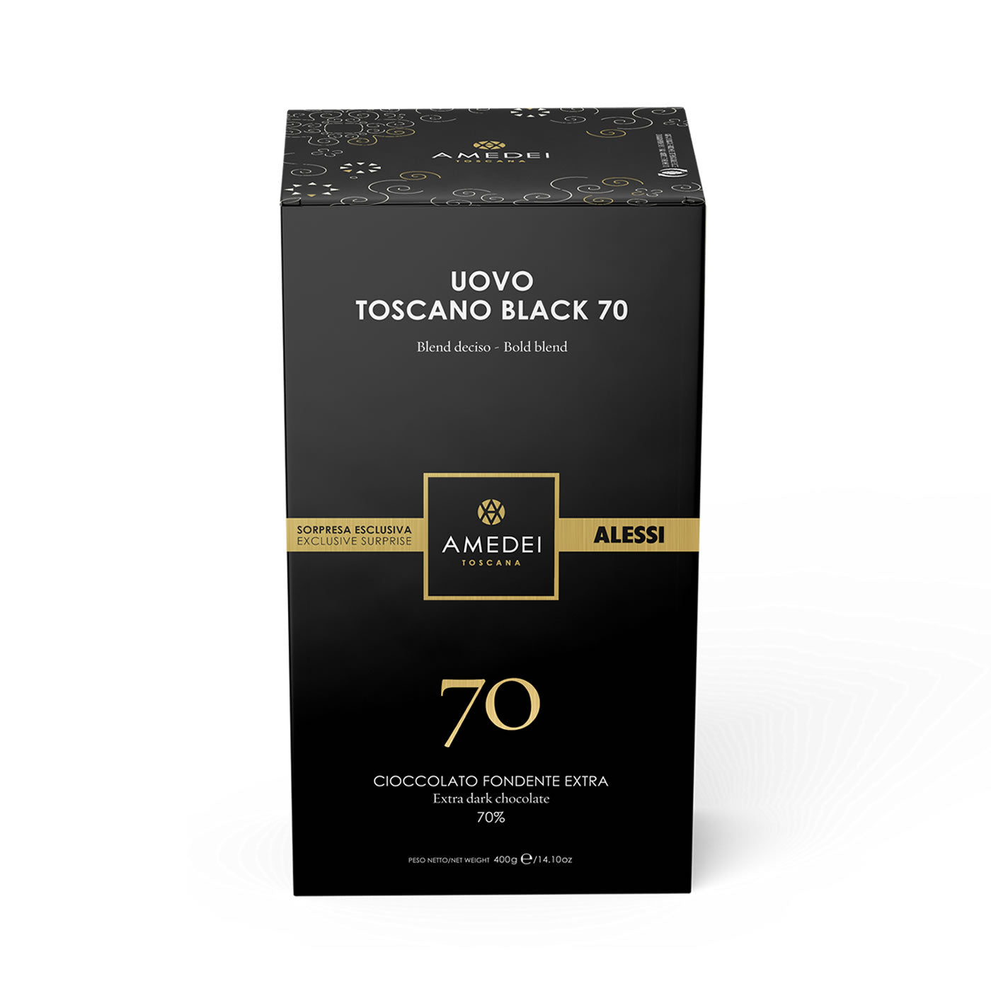Toskanisches Eischwarz 70