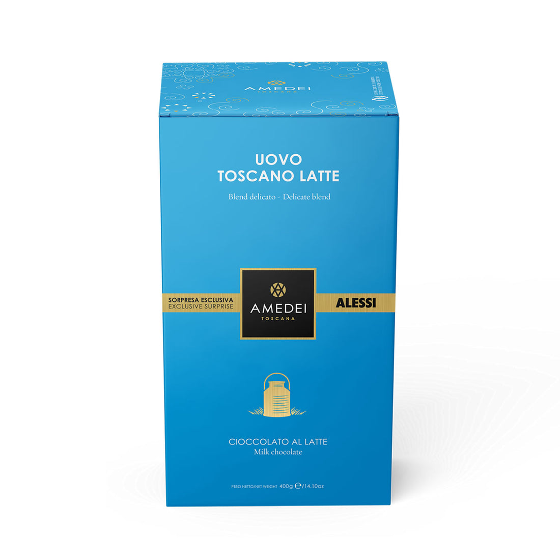 Toskanisches Milchei