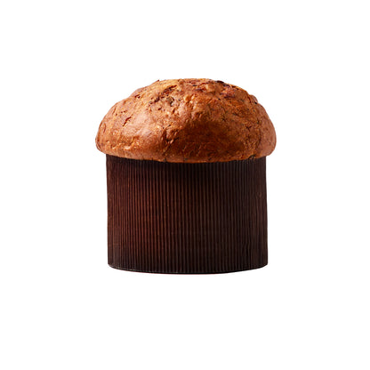 Ypsigro Panettone mit Maulbeeren und Milchschokolade