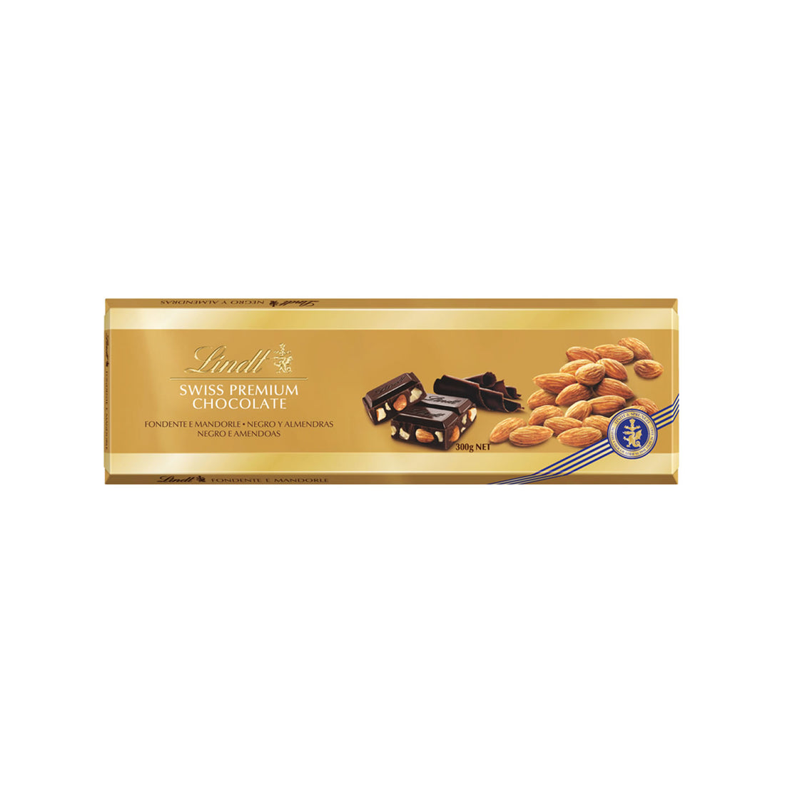 Gold Fondente e Mandorle