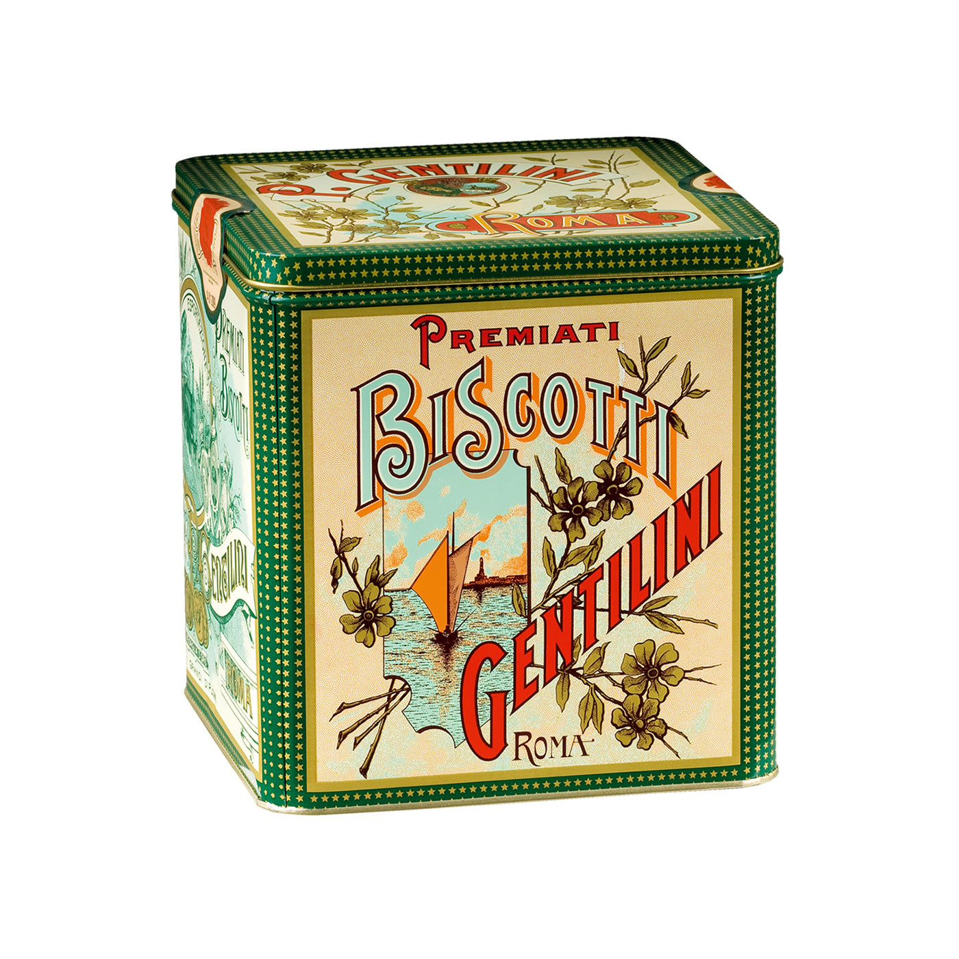 Classic Biscuit Tin