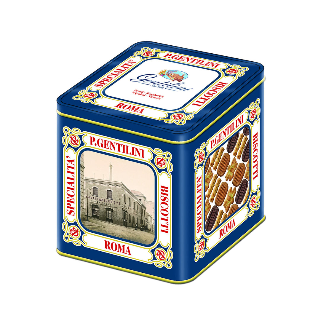 Riediting Biscuit Tin 1000g