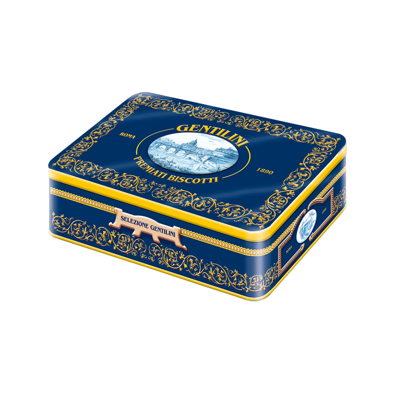 Riediting Biscuit Tin 250g