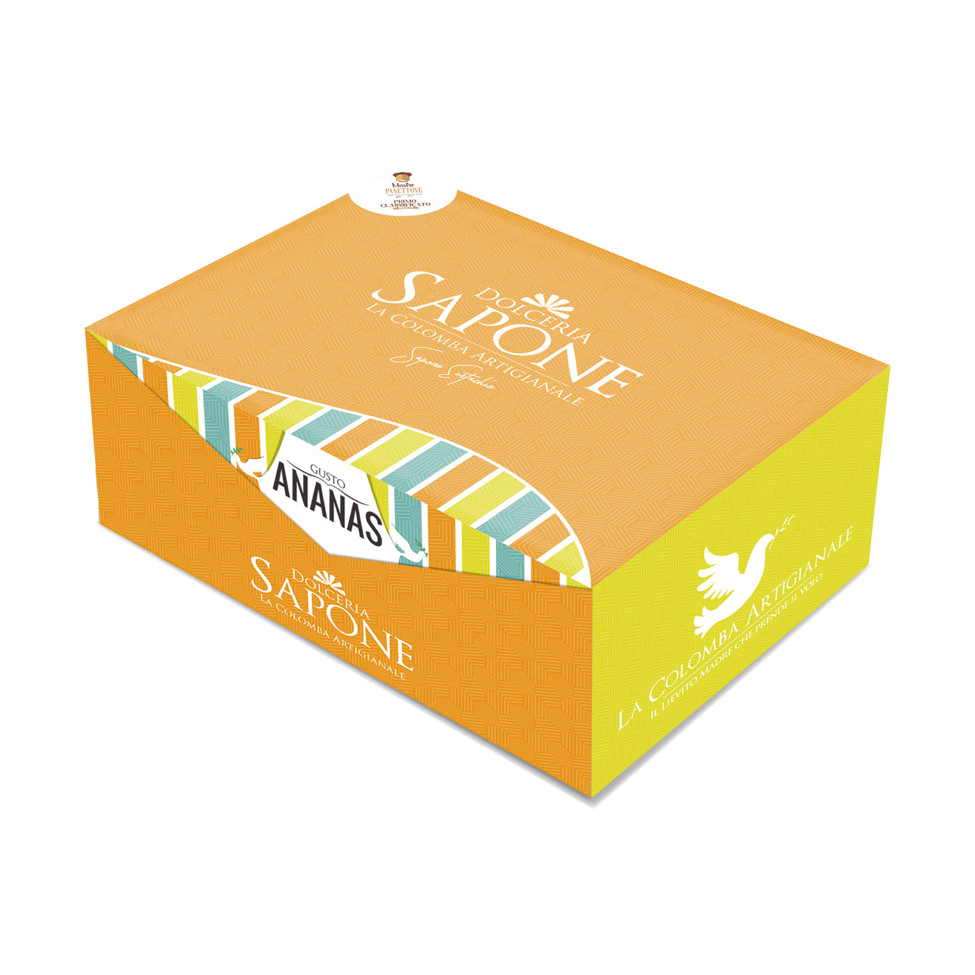 Colomba Ananas