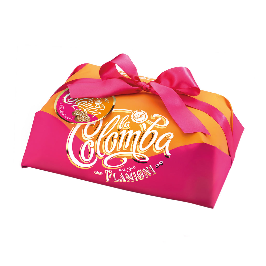 Colomba Tradizionale Arancia Candita