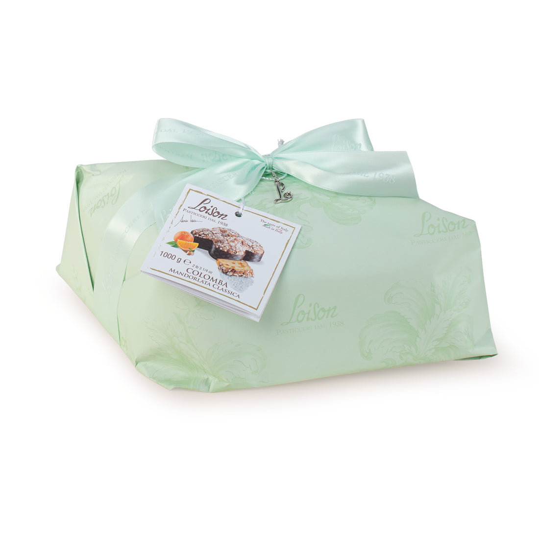 Classic Colomba Handwrapped