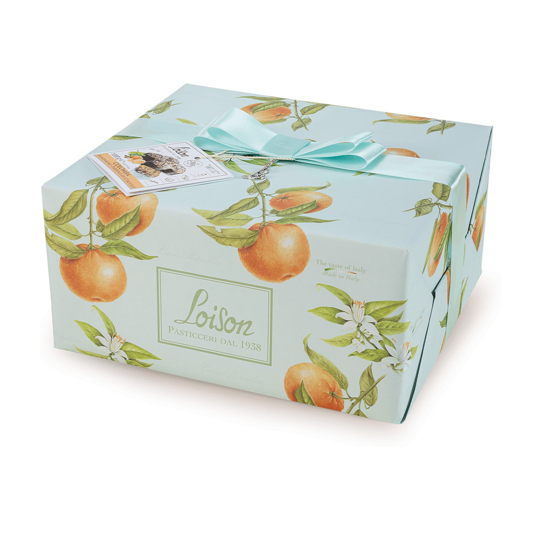 Colomba Al Mandarino Di Ciaculli