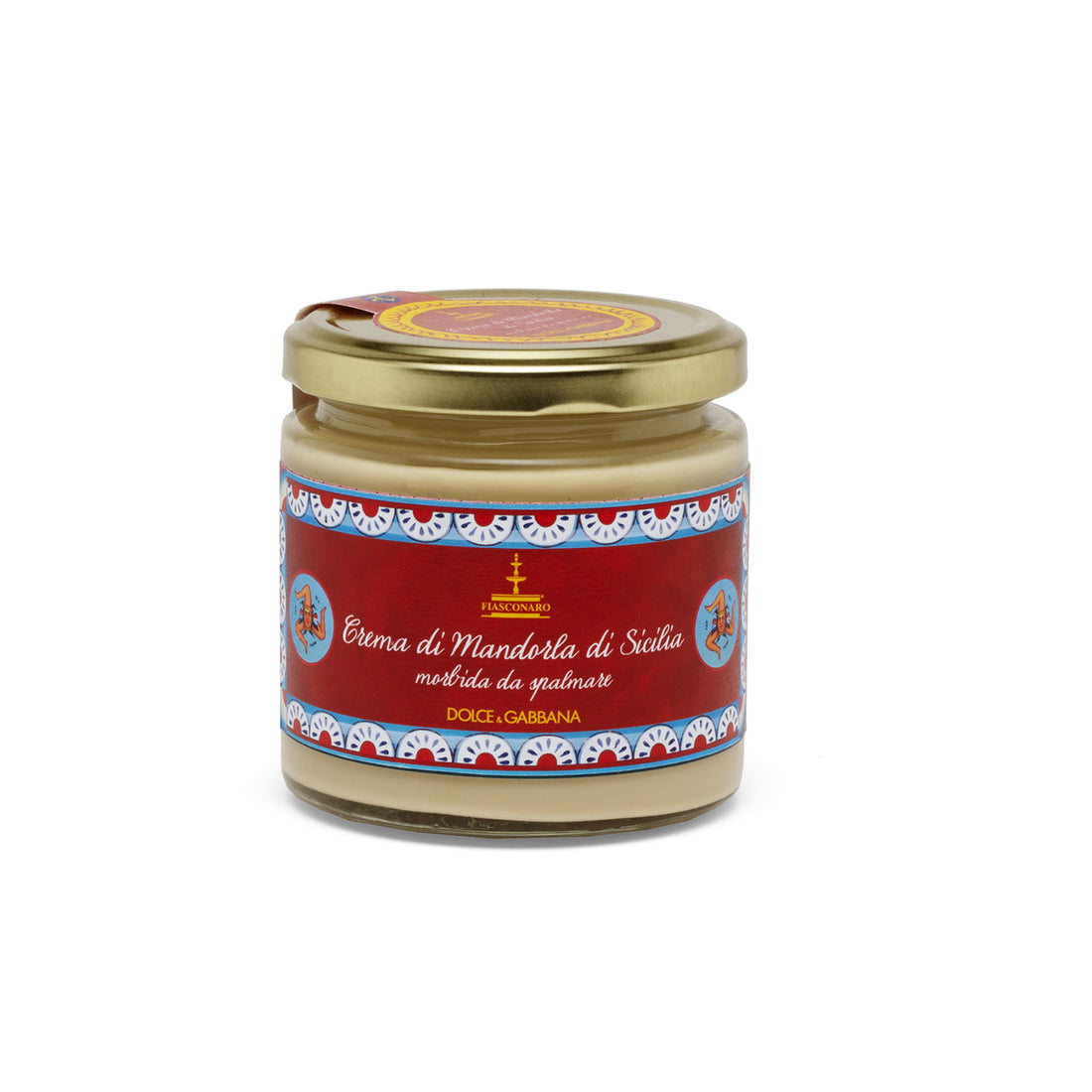 Crema Dolce&Gabbana alla Mandorla di Sicilia