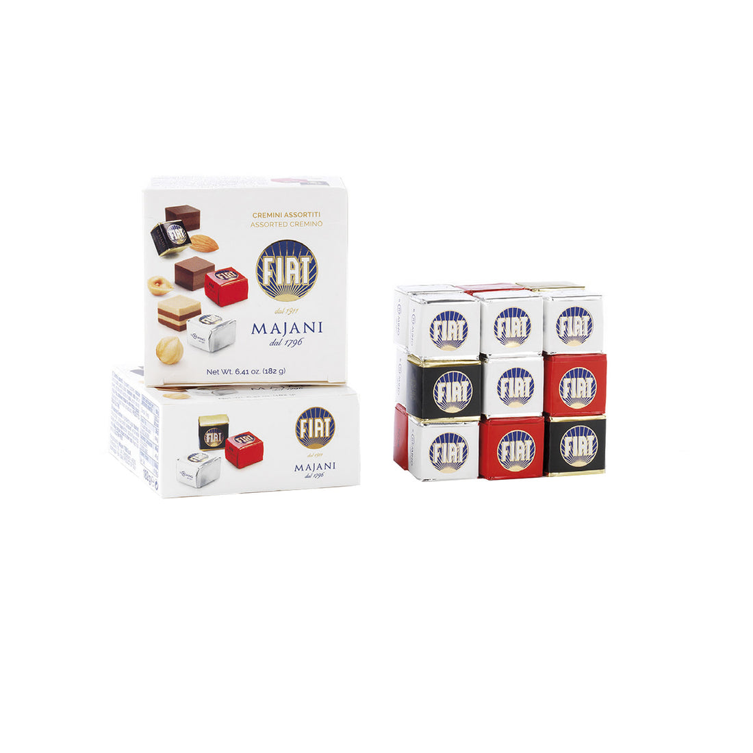 Dadino Fiat Mix