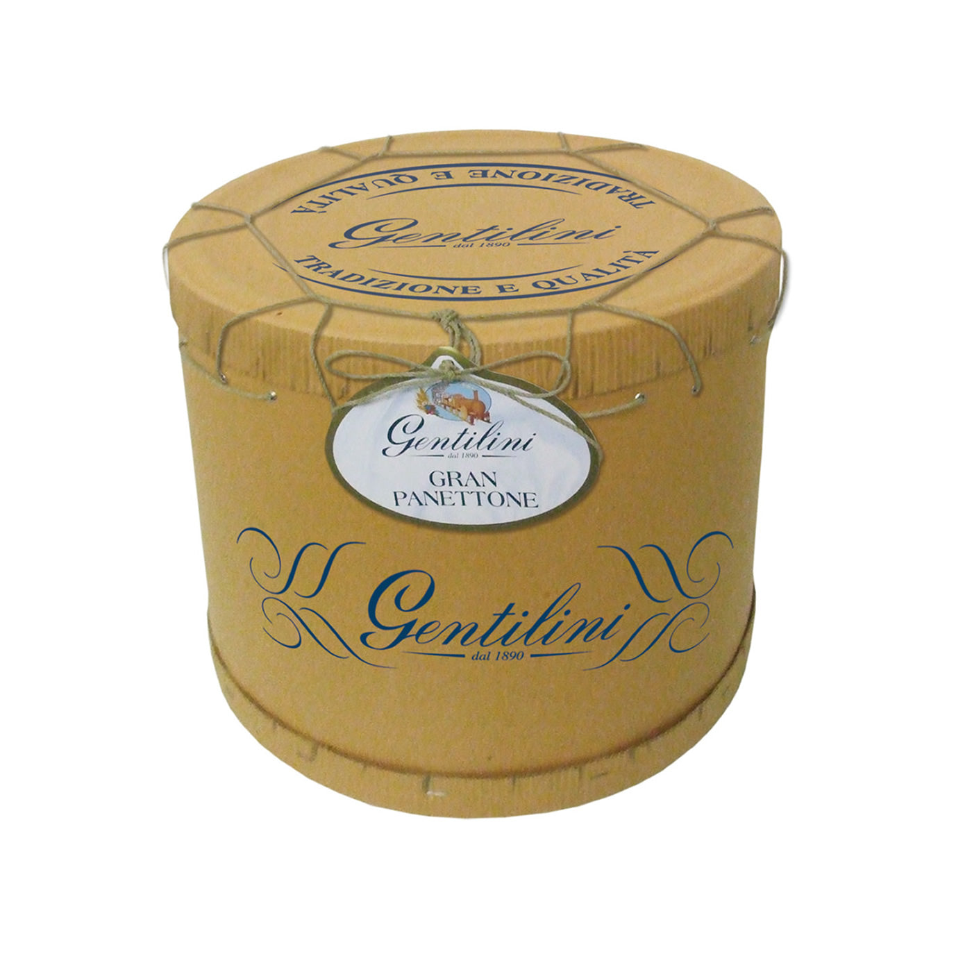 Gran Panettone 5 Kg