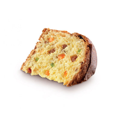 Niedriger Mailänder Panettone
