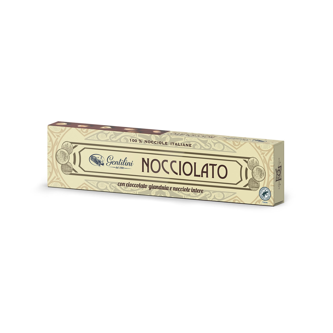 Nocciolato