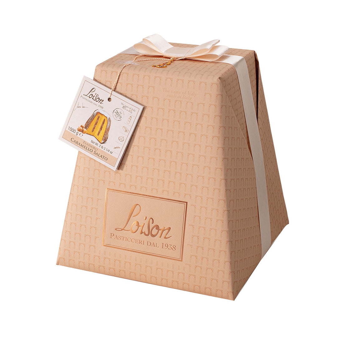 Pandoro Caramello Salato