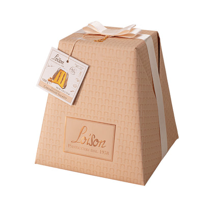 Pandoro Caramel Salé