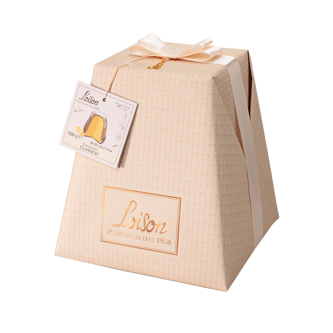 Classic Pandoro