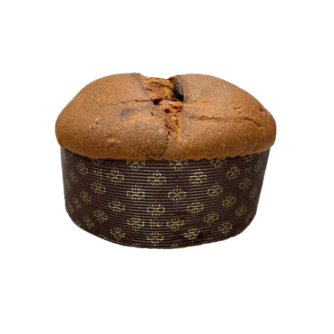 Panettone Dolce&amp;Gabbana with chocolate