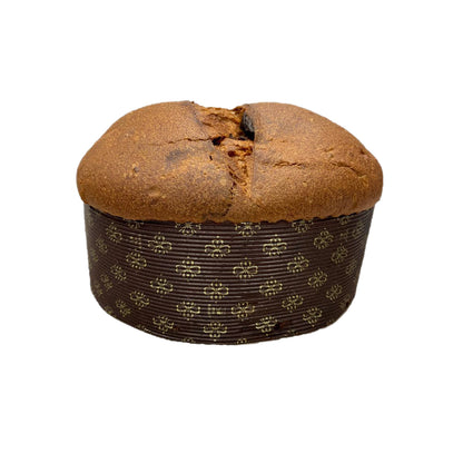 Panettone Dolce&amp;Gabbana with chocolate