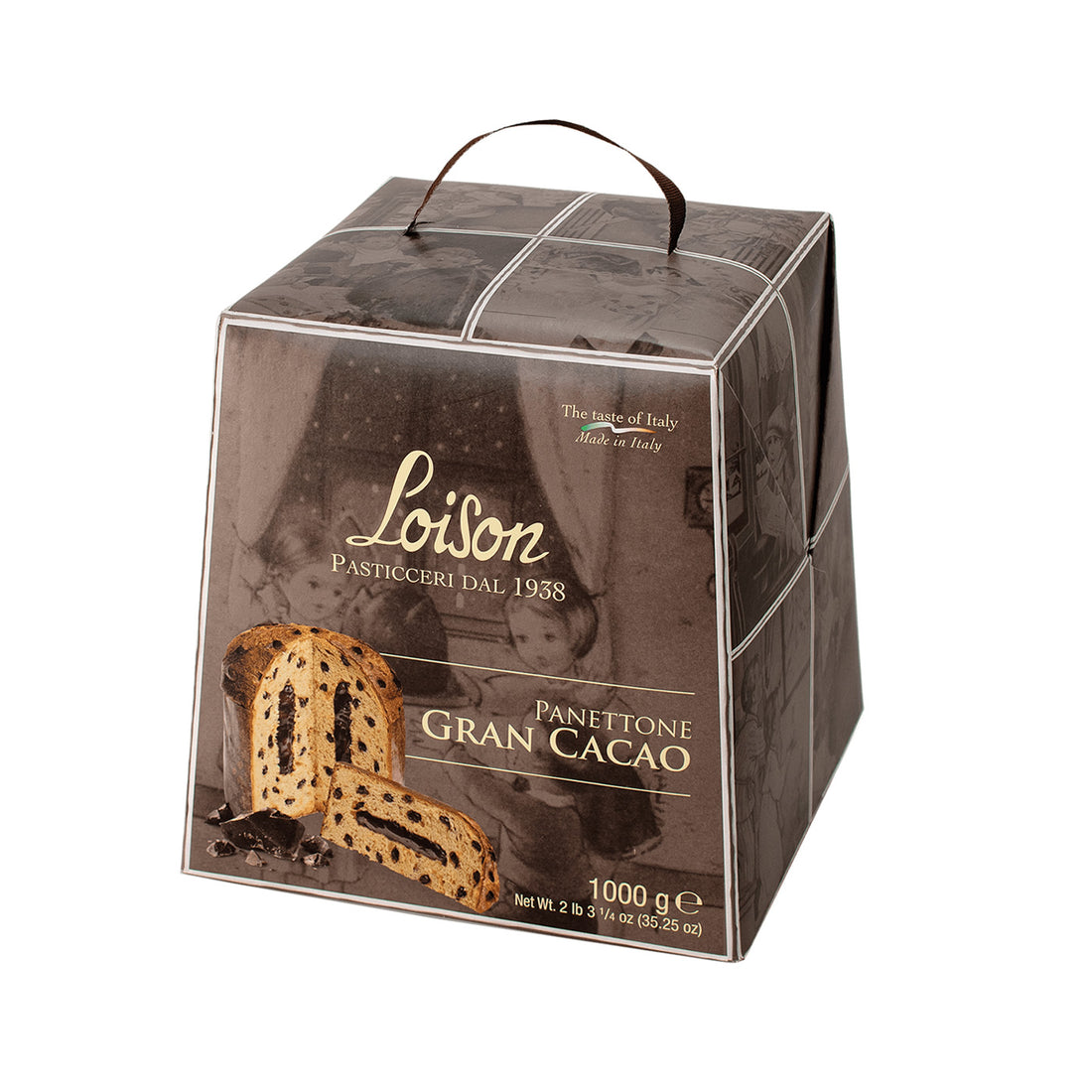 Gran Cocoa Panettone