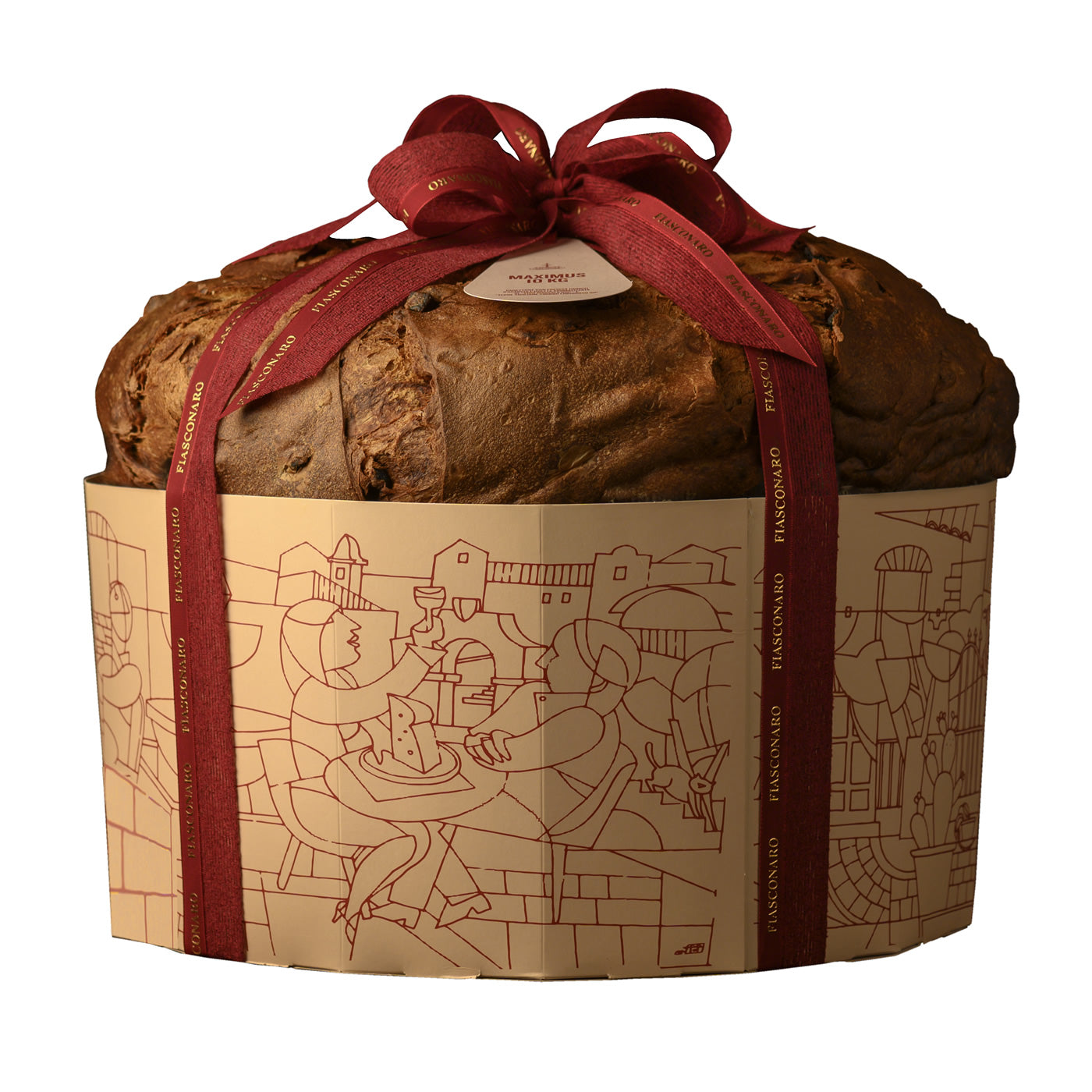 Maximus Panettone 10 Kg