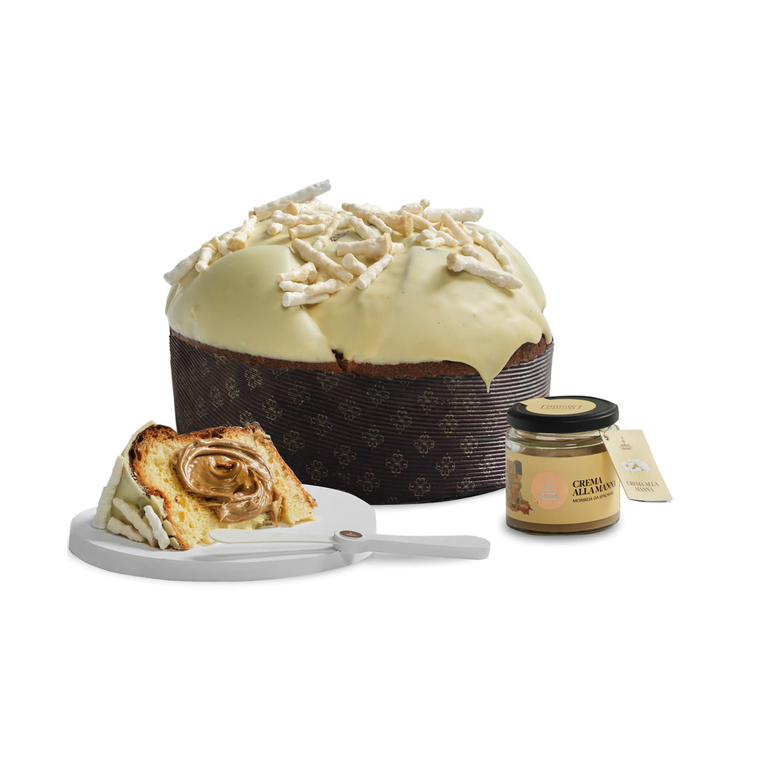 Panettone Oro di Manna