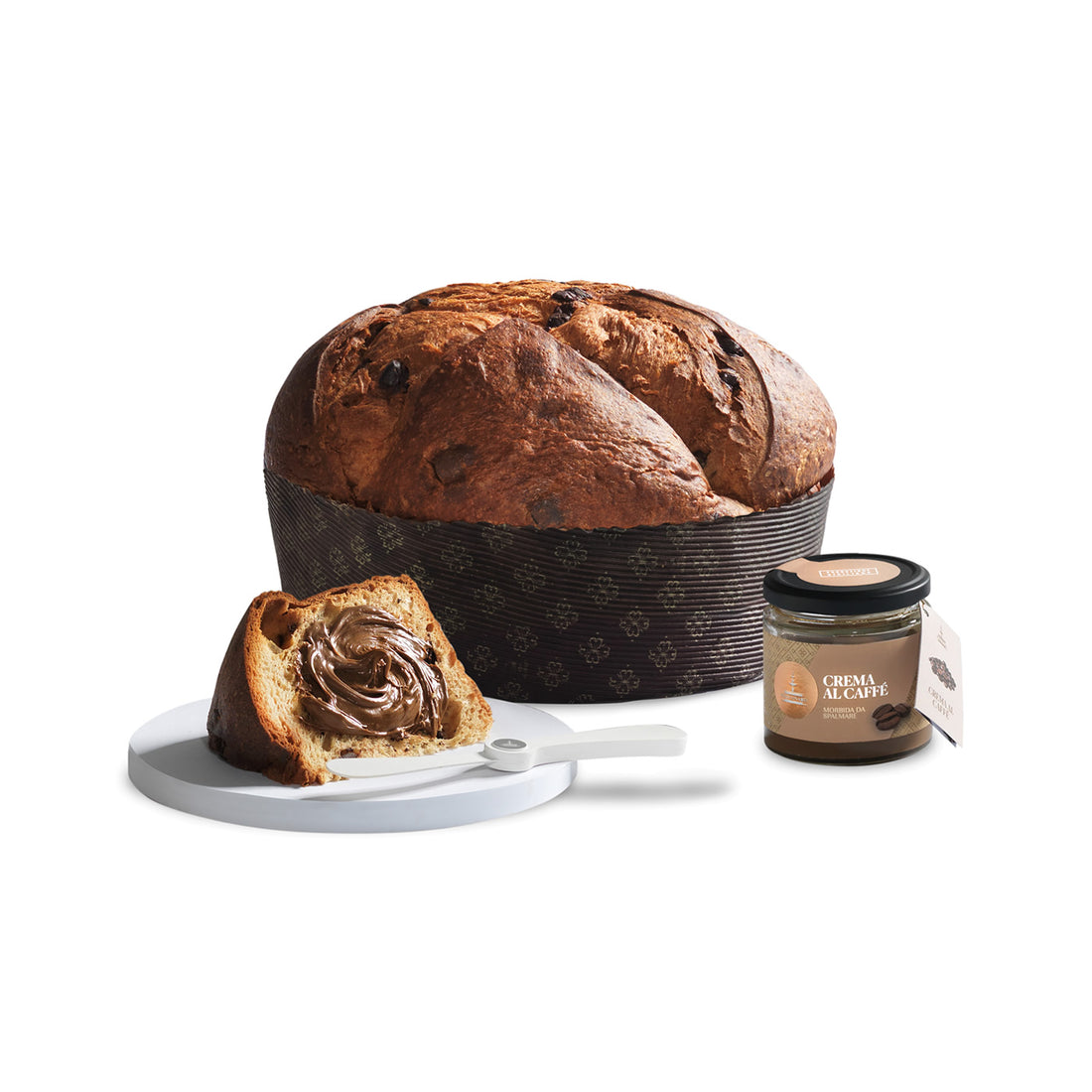Panettone Oro Nero