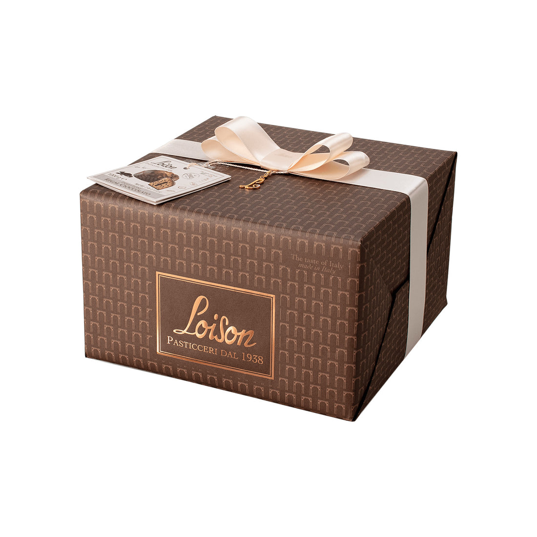 Panettone Regal Chocolate