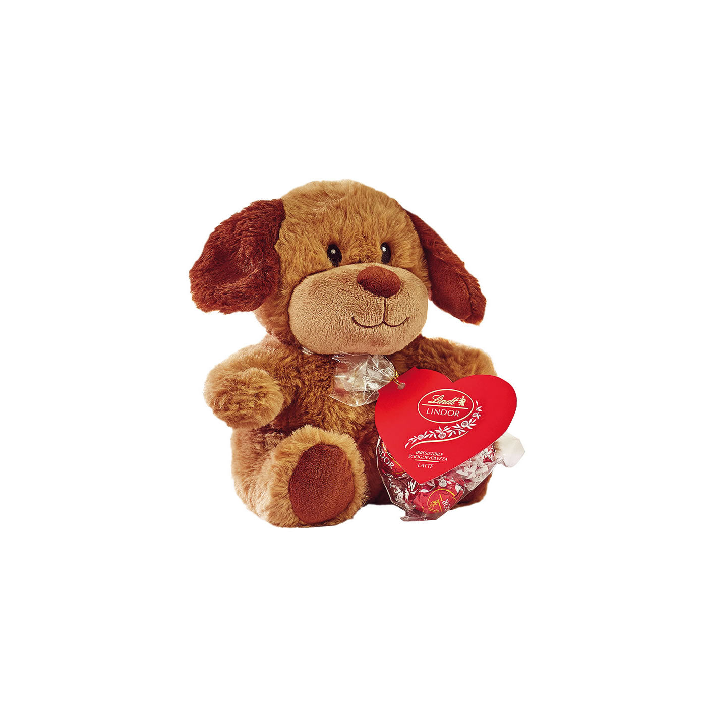 Peluche Cane Lindor 75g