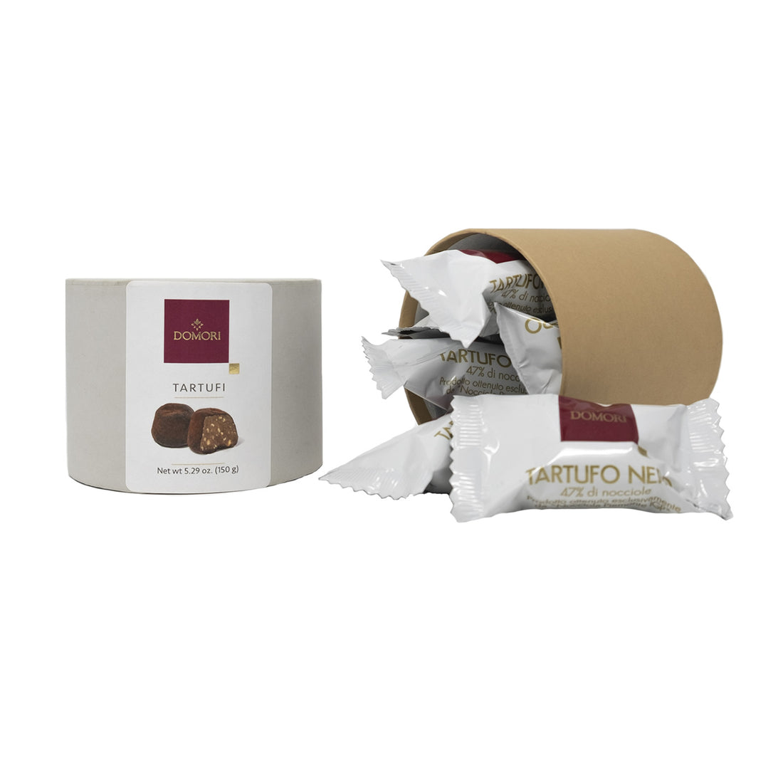 Coffret Tartufi Neri