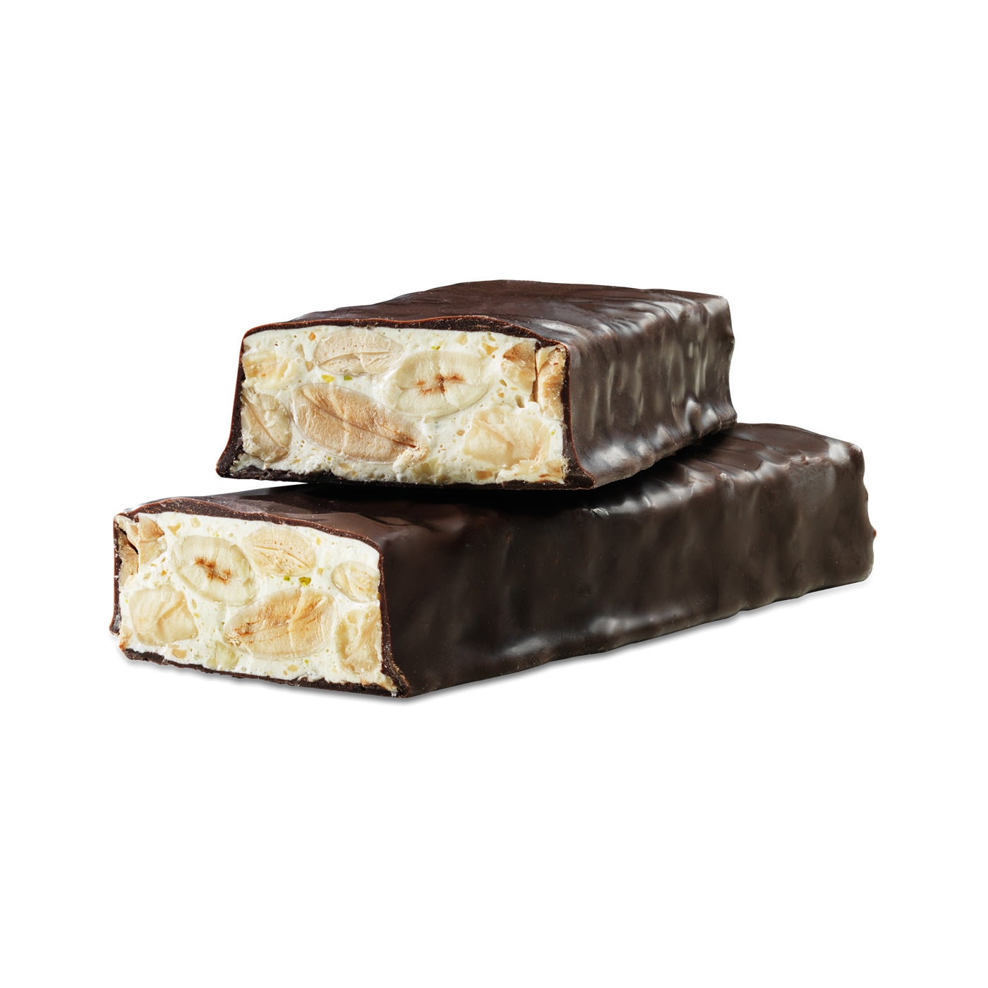 Torrone Siciliano Cioccolato Fondente