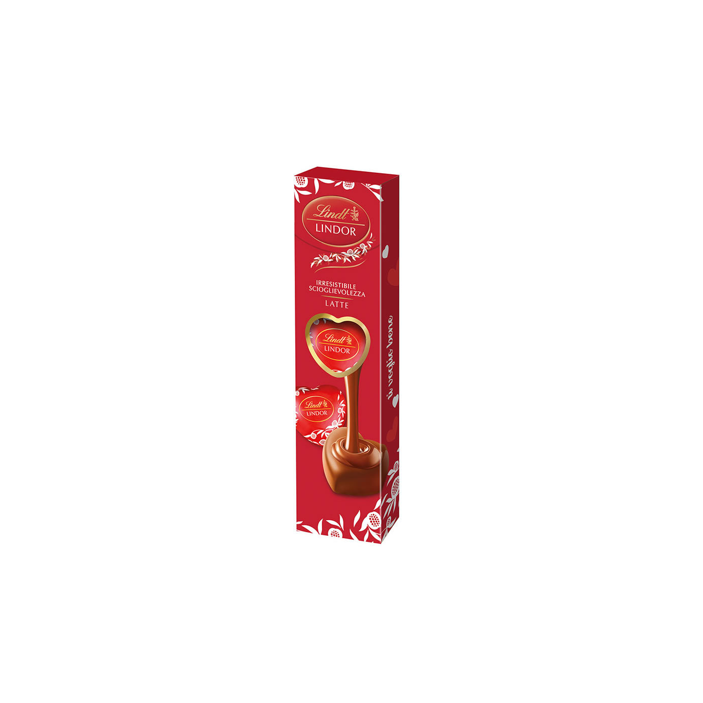 Tubino Cuori Lindor Latte